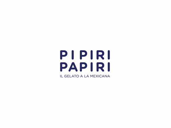 甜蜜的色彩搭配 冰淇淋品牌Pipiri Papiri视觉形象设计