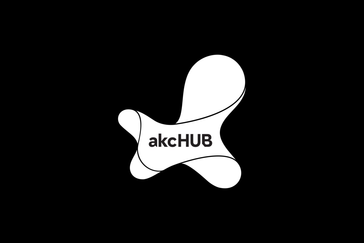 创作无限创意:akcHUB视频内容商VI视觉设计