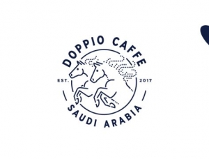 优雅高贵的阿拉伯马 咖啡品牌Doppio Caffè视觉VI设计