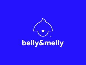 纯净的蓝 母婴品牌belly&m