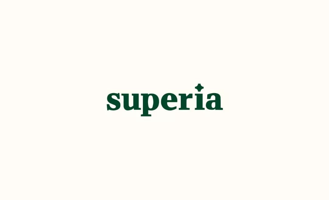 金融服务公司Superia品牌视觉设计