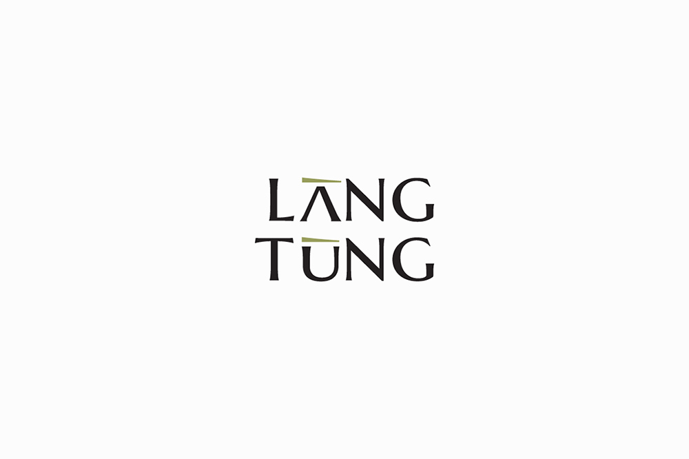 时尚东亚风：越南设计师Dat Trong Do logo设计作品