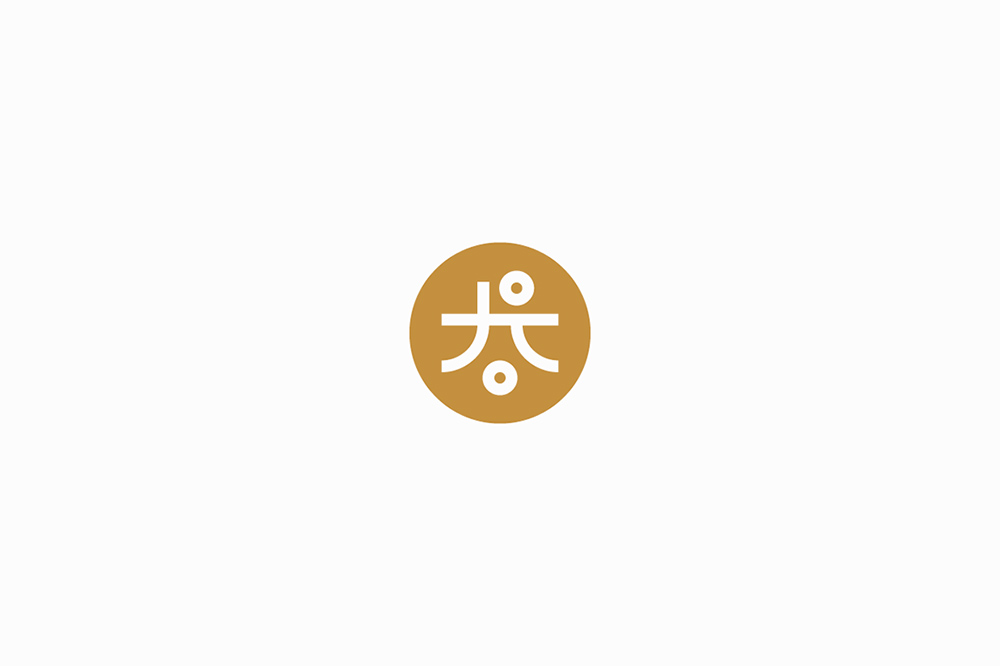 时尚东亚风：越南设计师Dat Trong Do logo设计作品