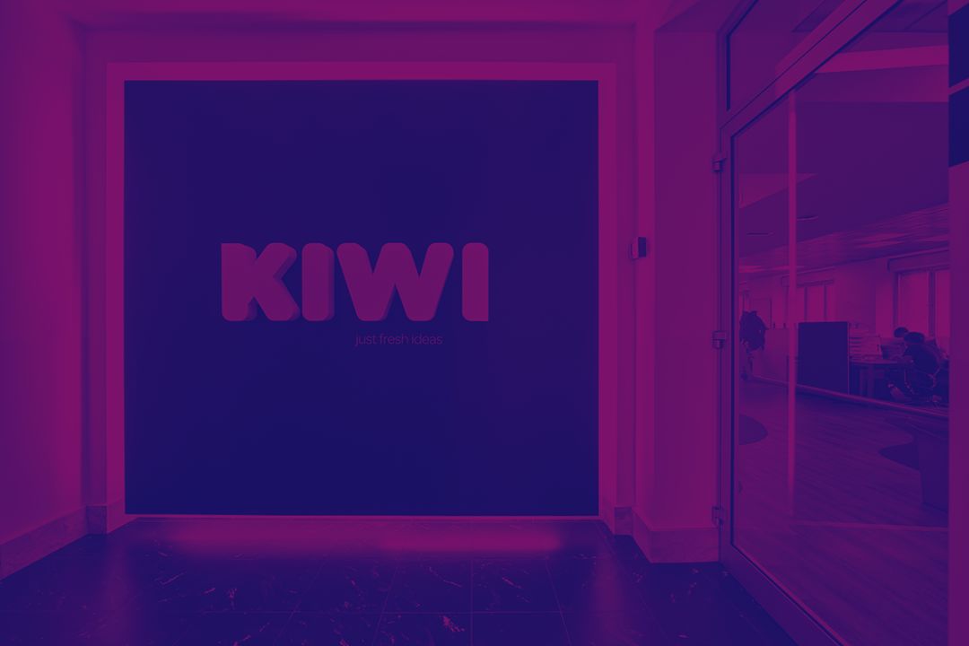 创意机构KIWI品牌VI设计