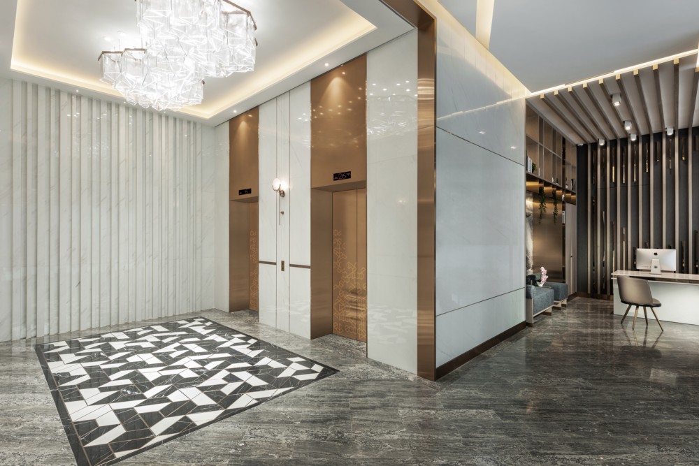 A.RK打造新加坡多功能现代化酒店空间