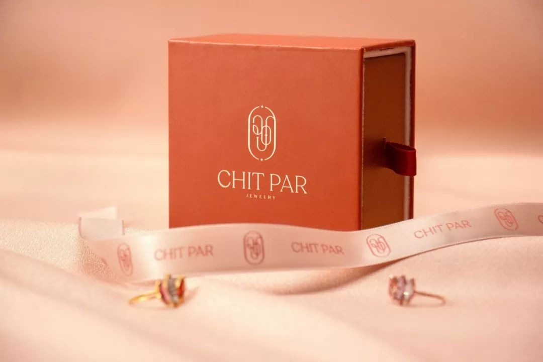 Chit Par珠宝品牌形象设计