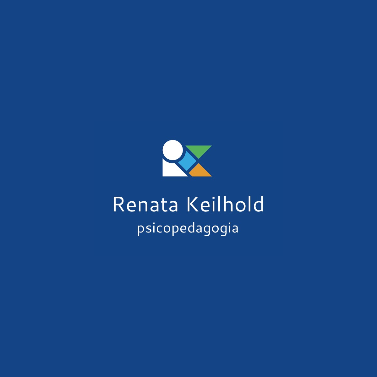 Renata Keilhold青少年心理咨询品牌VI设计