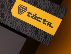 标牌制造商Tactil品牌形象设计