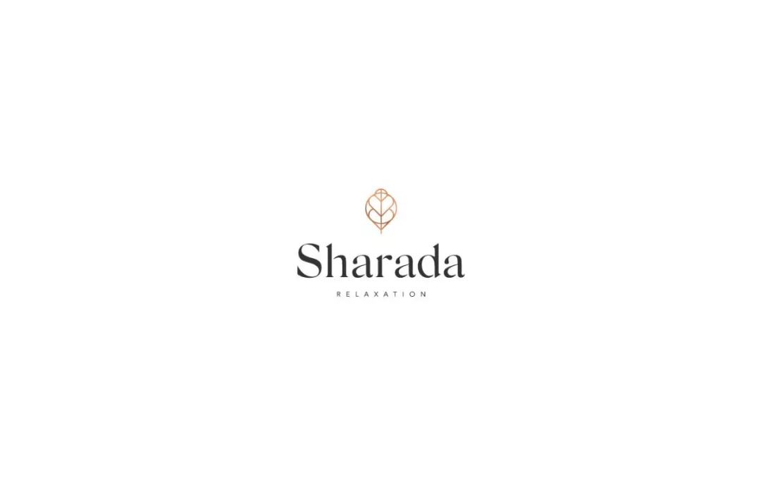 美丽优雅！瑜伽培训机构Sharada品牌形象设计
