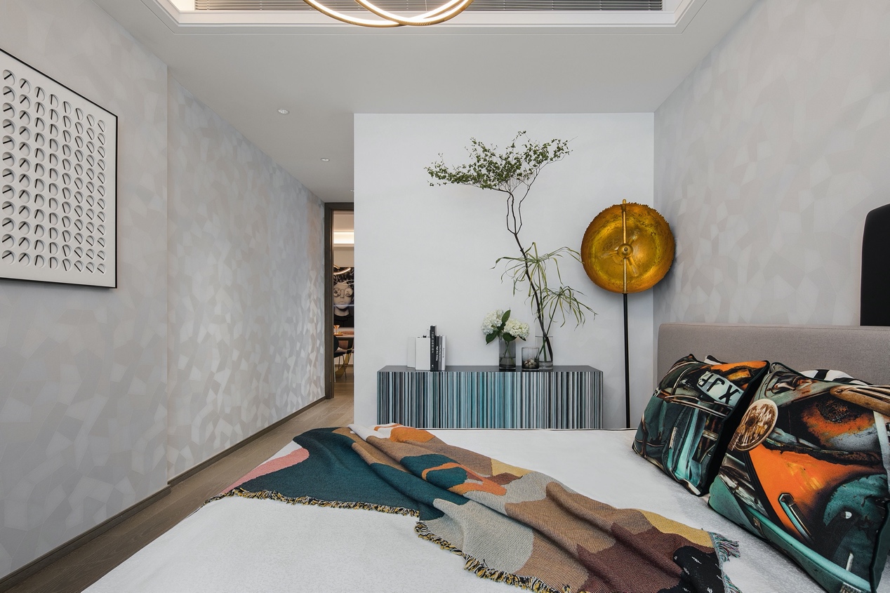 A.RK Interior Design 新作——以艺术化的设计语言，打造个性奢华的居住空间！