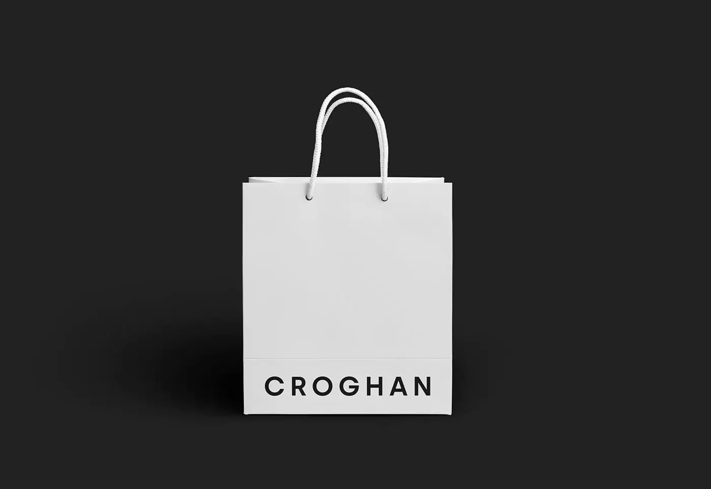 Croghan在线商店品牌视觉设计