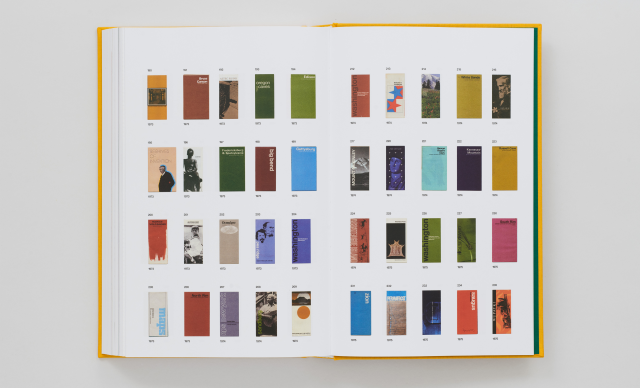 2019年AIGA全球50佳书籍装帧设计