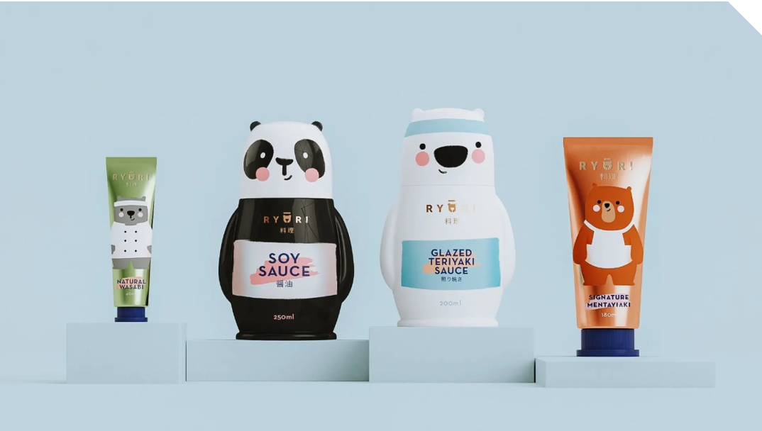 Dieline Awards 2020 包装设计奖获奖作品