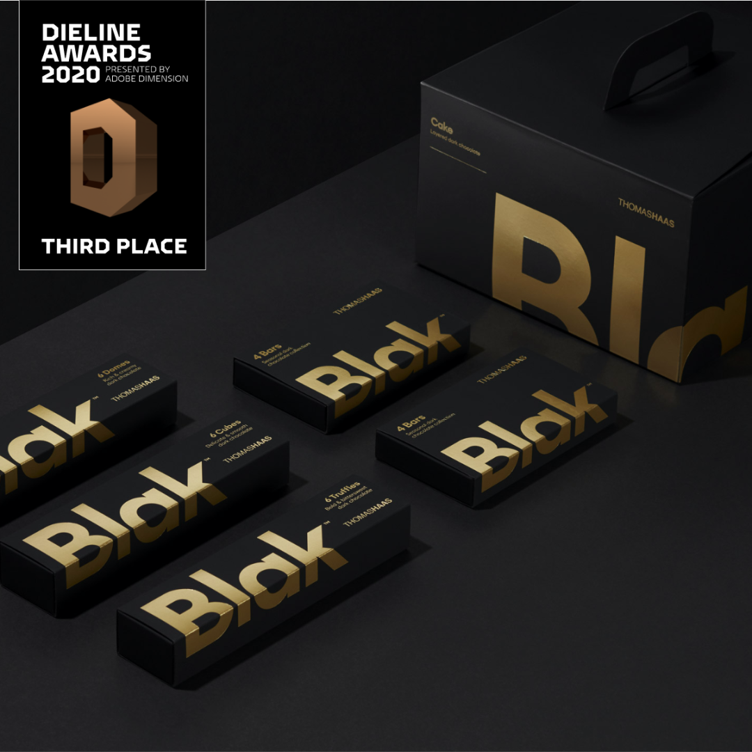 Dieline Awards 2020 包装设计奖获奖作品