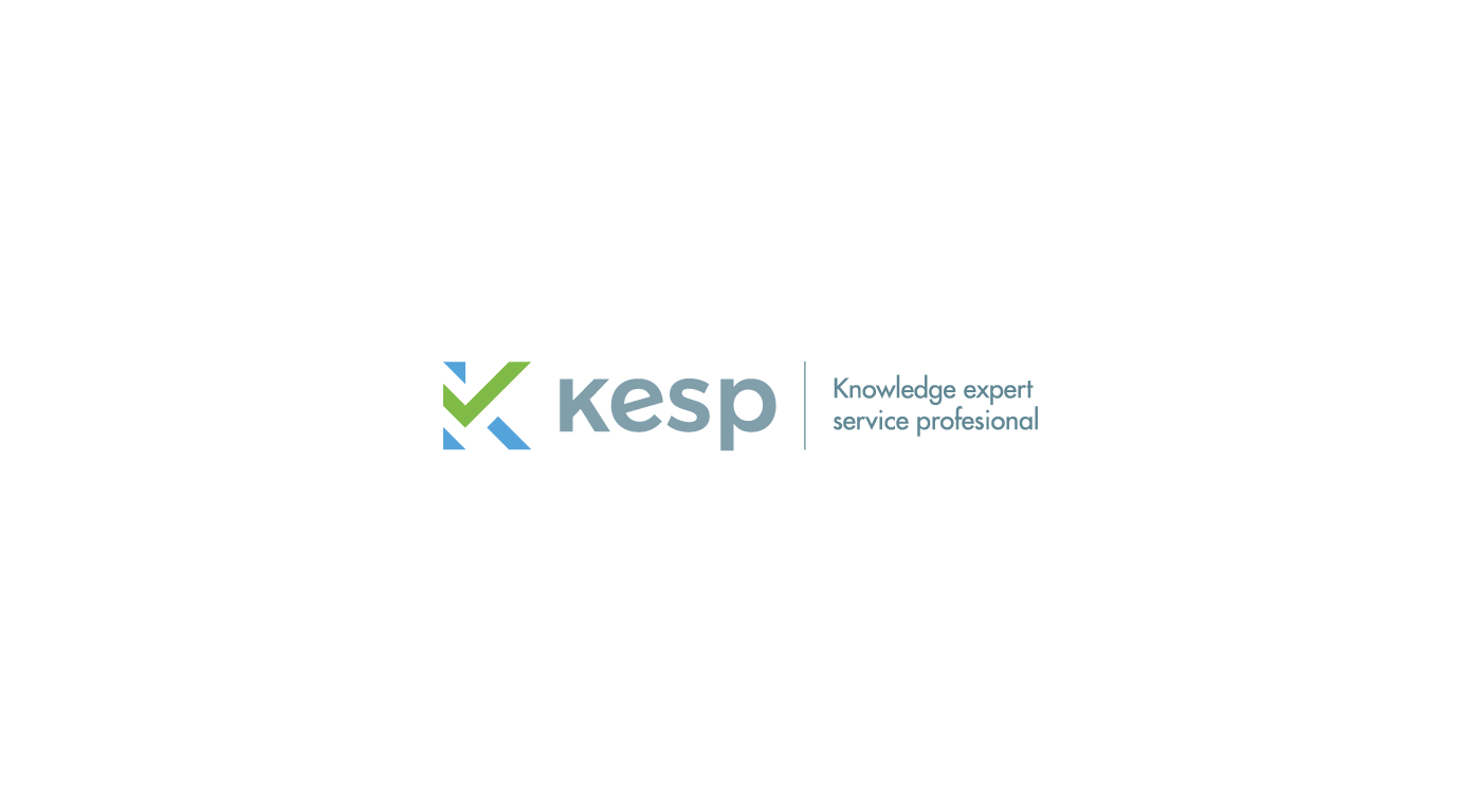 智利软件开发企业Kesp品牌形象设计
