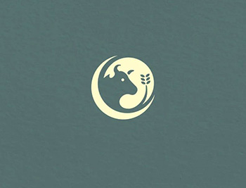 丛林之歌！贺冰凇原创动物Logo设计