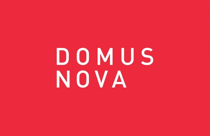 Domus Nova品牌杂志版式设计