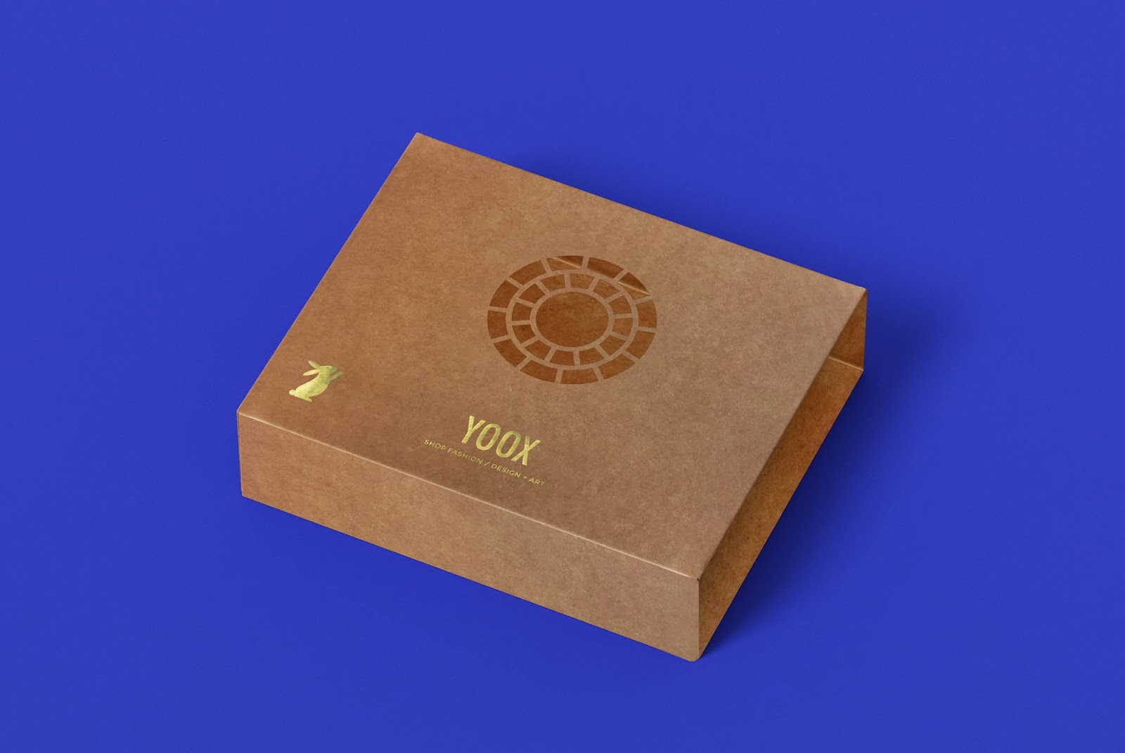 YOOX月饼包装设计