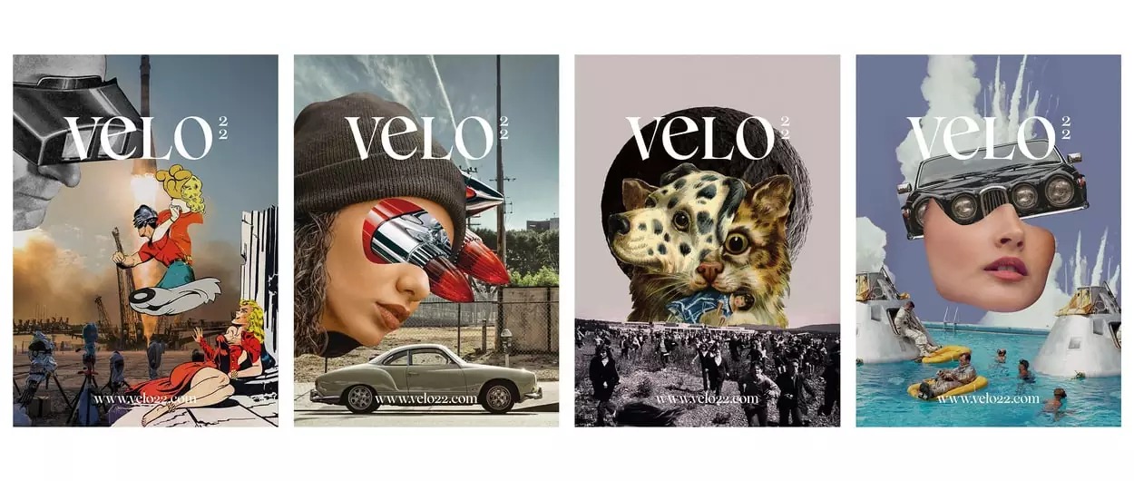 Velo22饮吧品牌视觉设计