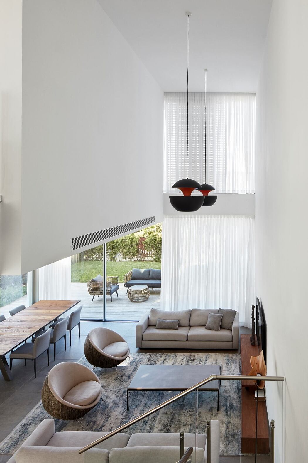 Pazit Winer作品：以色列现代风格别墅设计