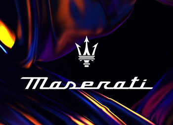 「三叉戟」更锋利！玛莎拉蒂Maserati更新LOGO