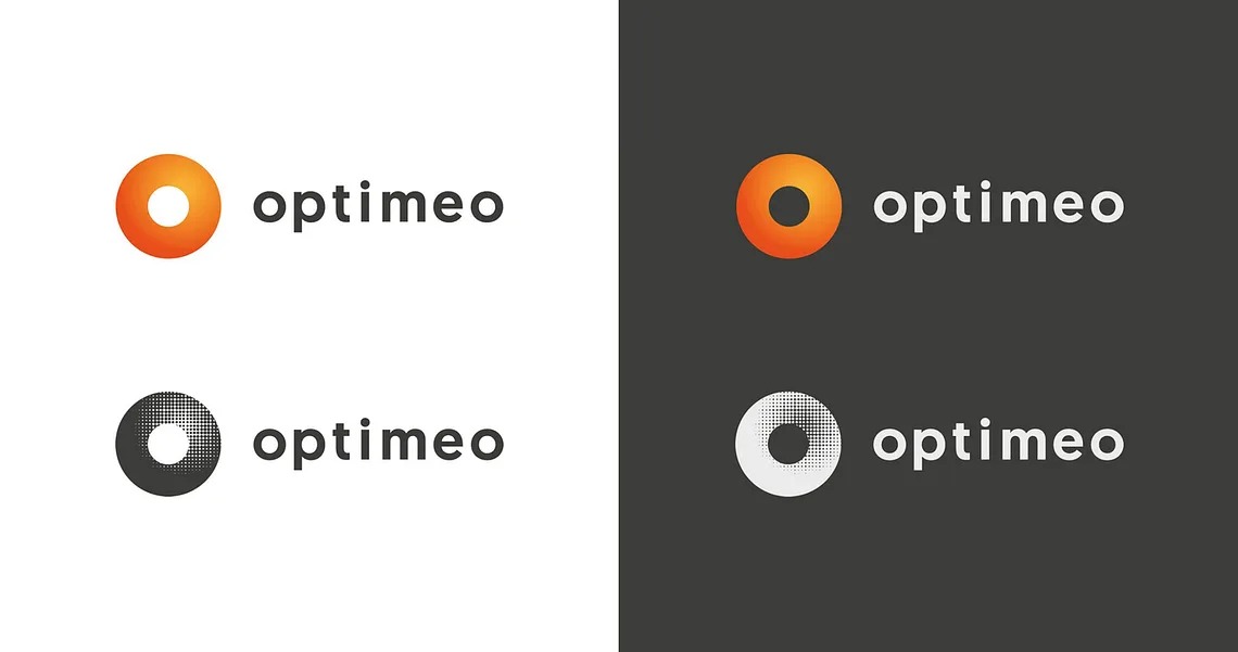 Optimeo建筑公司品牌形象设计