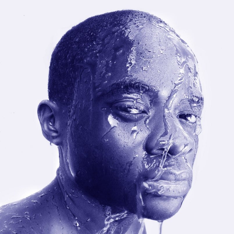 尼日尼亚艺术家Oscar Ukonu超逼真的圆珠笔肖像画