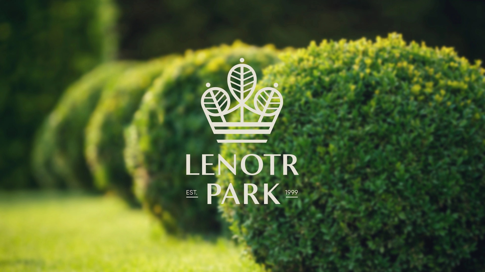 景观设计工作室Lenotr Park品牌视觉设计
