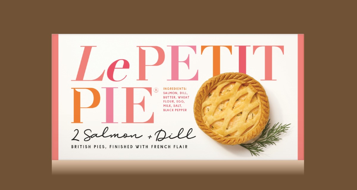 Le Petit Pie法式糕点包装设计