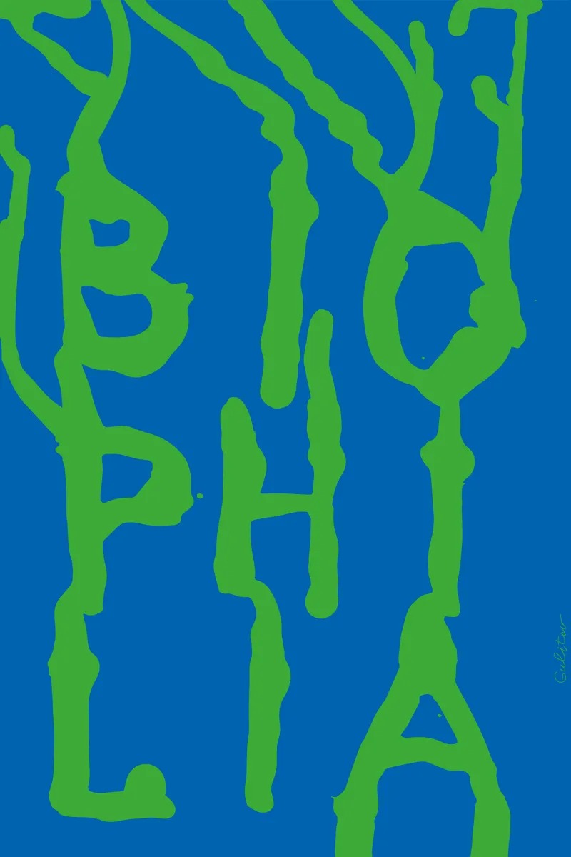 2020美国Biophilia（人类与自然）国际海报展获奖作品
