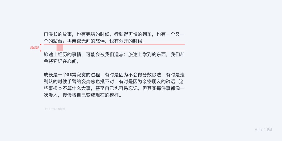 ​设计师必看的字体与排版应用指南