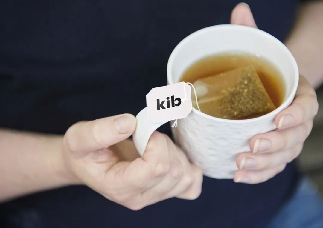 Kib花草茶包装设计