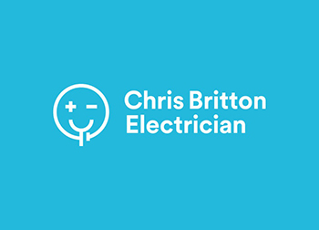 Chris Britton电工服务品牌视觉设计