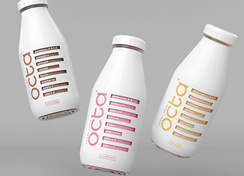 OCTA功能饮料包装设计