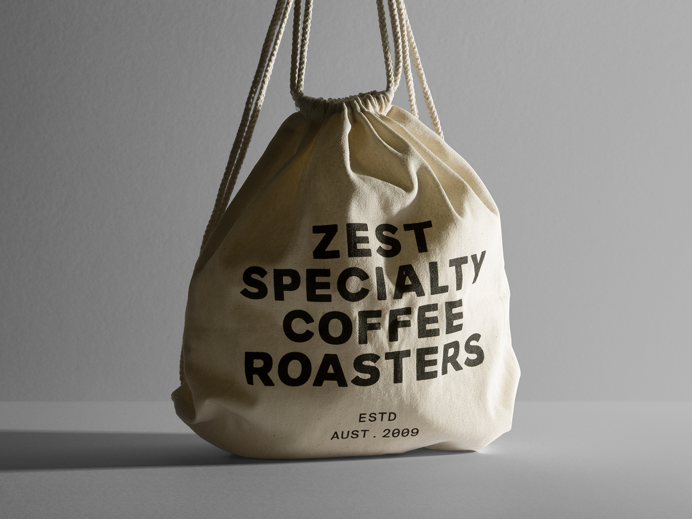 ZEST coffee咖啡包装设计