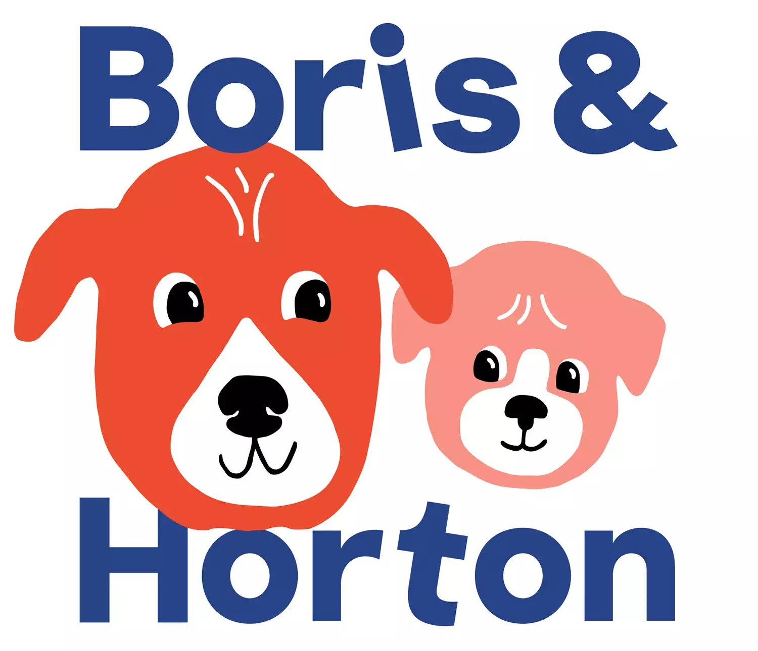 Boris & Horton狗粮包装设计
