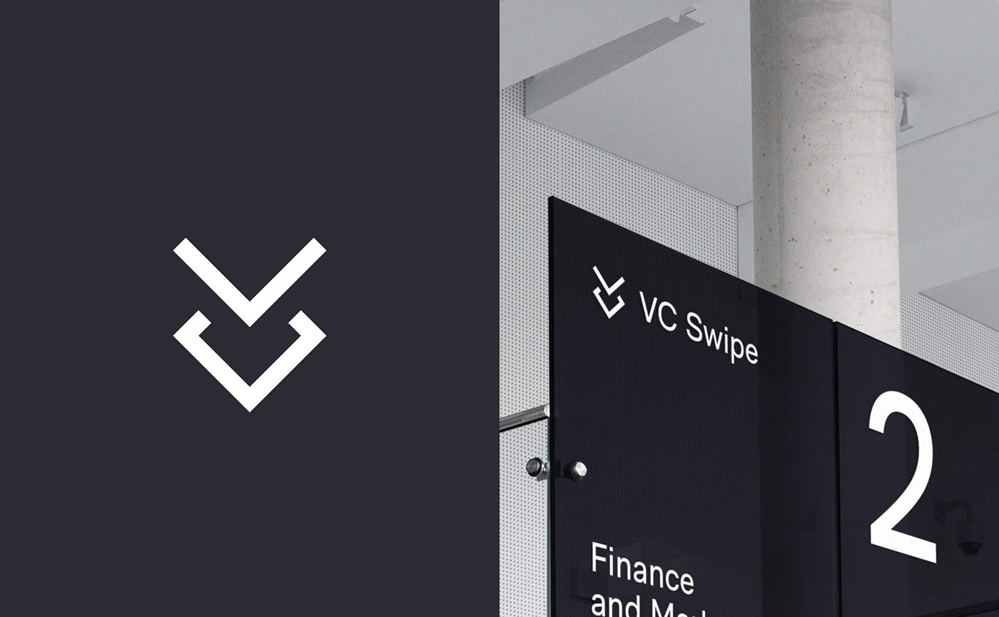 VC Swipe品牌视觉设计