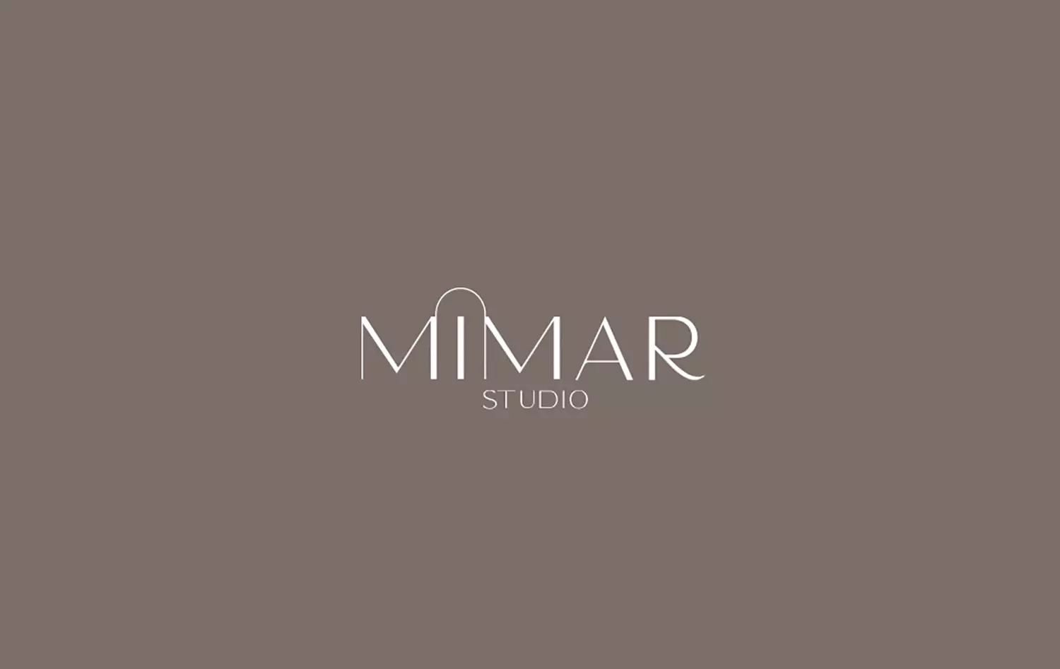 儿童空间设计工作室：Mimar Studio品牌形象设计