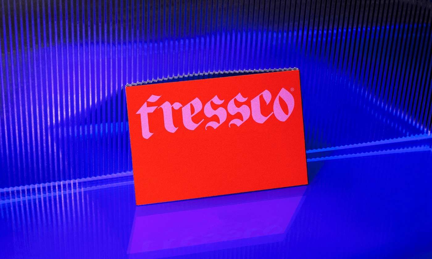 Fressco果汁奶昔品牌包装设计