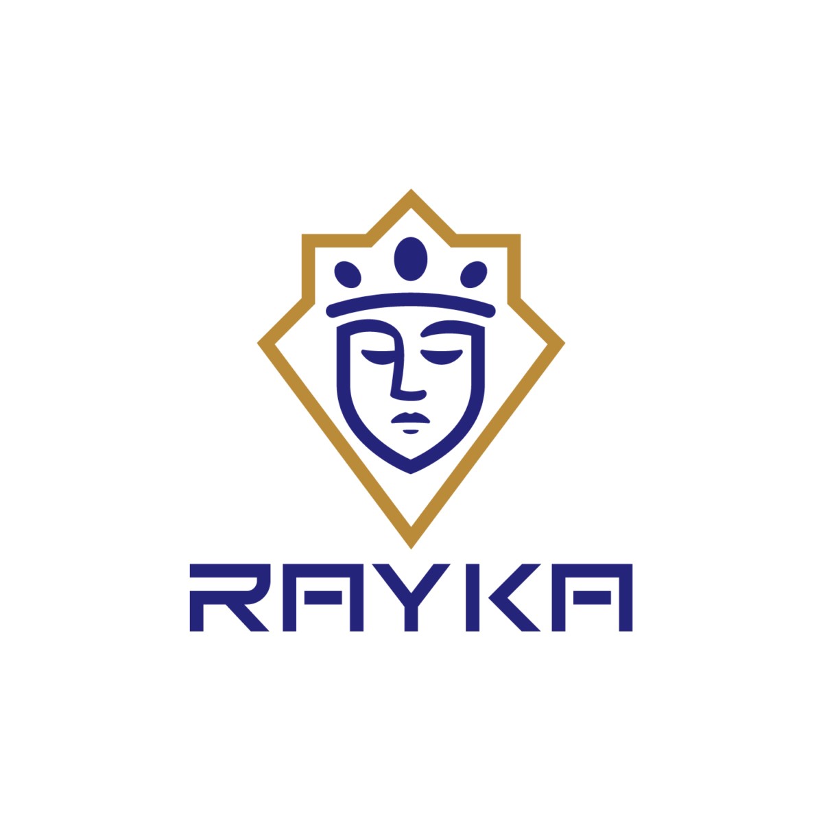 Rayka男装品牌形象设计