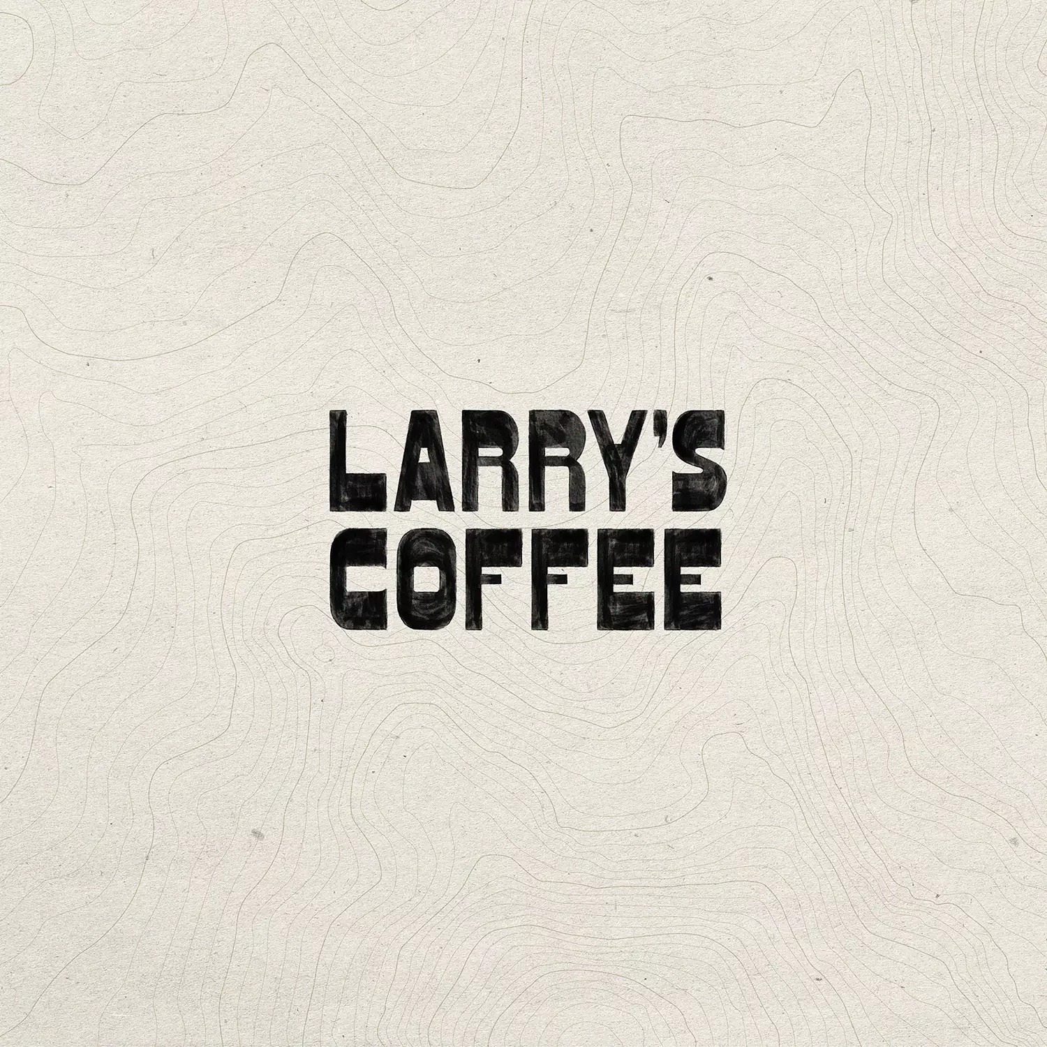 Larry's Coffee咖啡包装设计