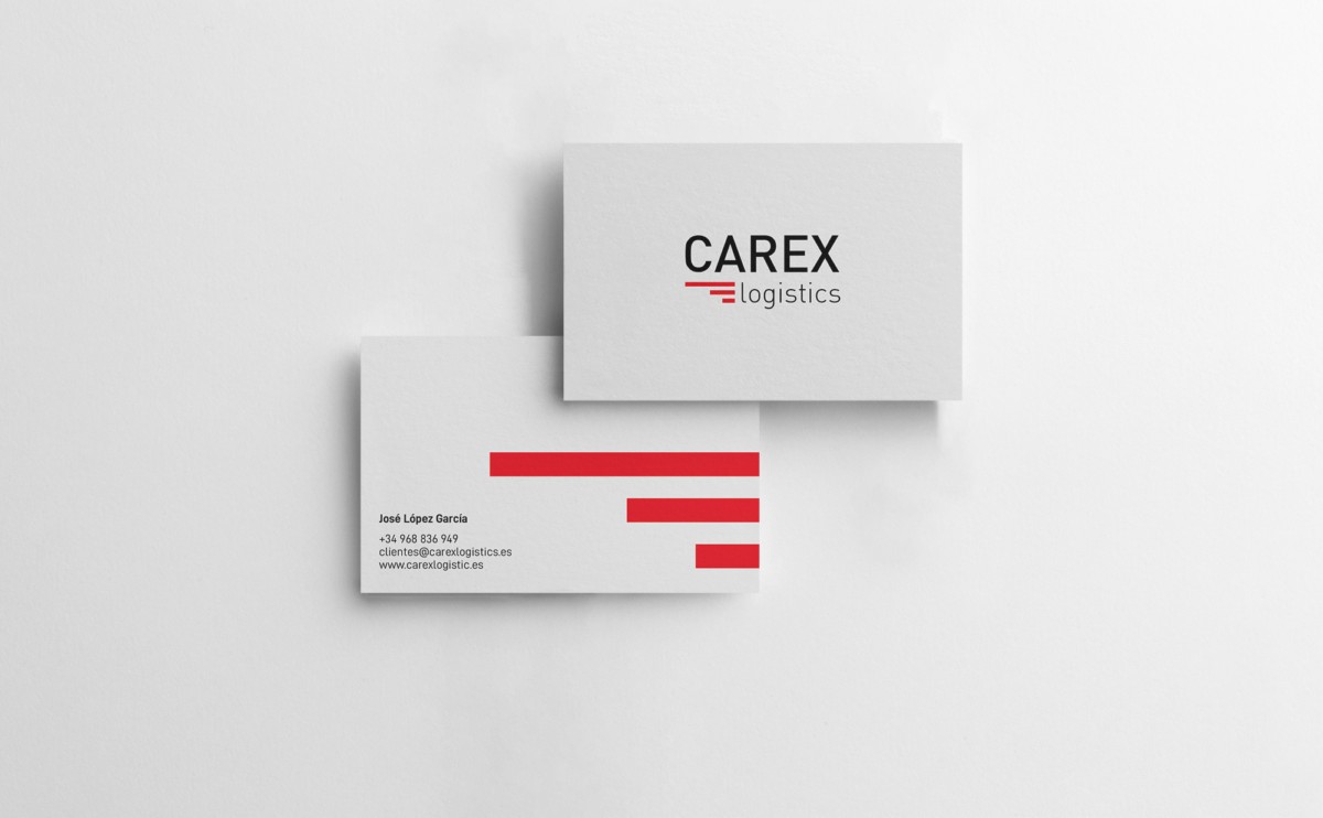 CAREX物流品牌视觉设计