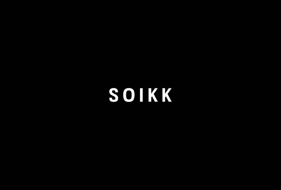 SOIKK袜子品牌视觉设计