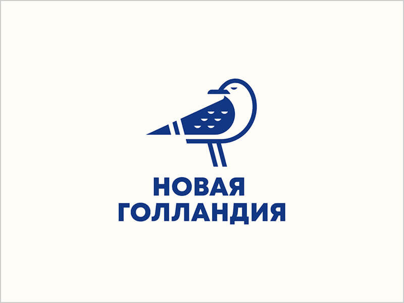 Jano Kobalia标志设计作品