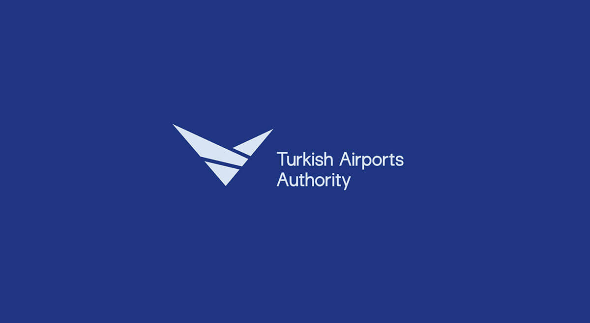 土耳其机场管理局品牌形象设计