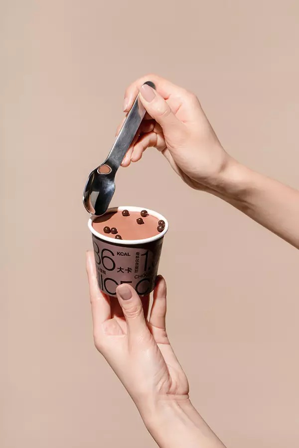 NICE CREAM冰淇淋包装设计
