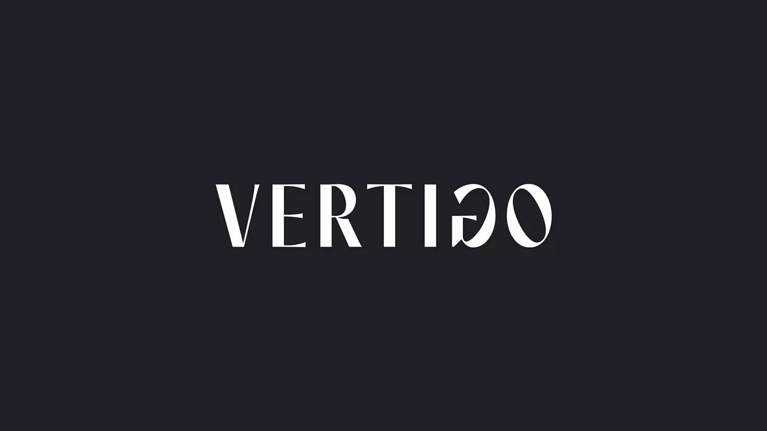 Vertigo珠宝品牌视觉形象设计