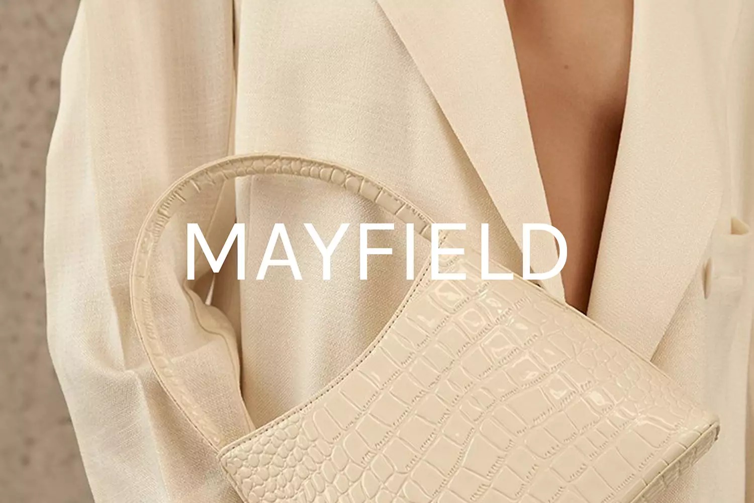 Mayfield服装店品牌视觉设计
