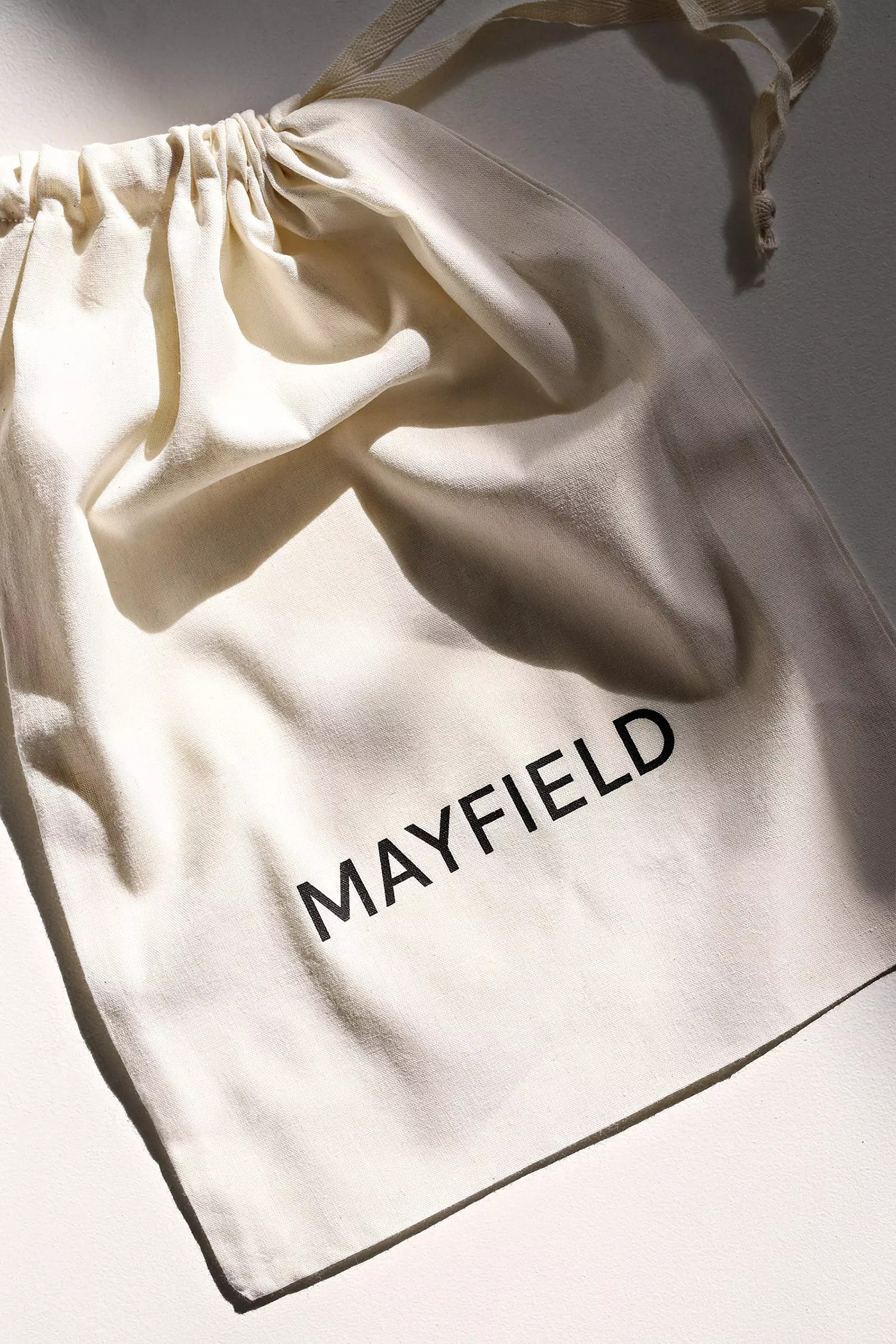 Mayfield服装店品牌视觉设计