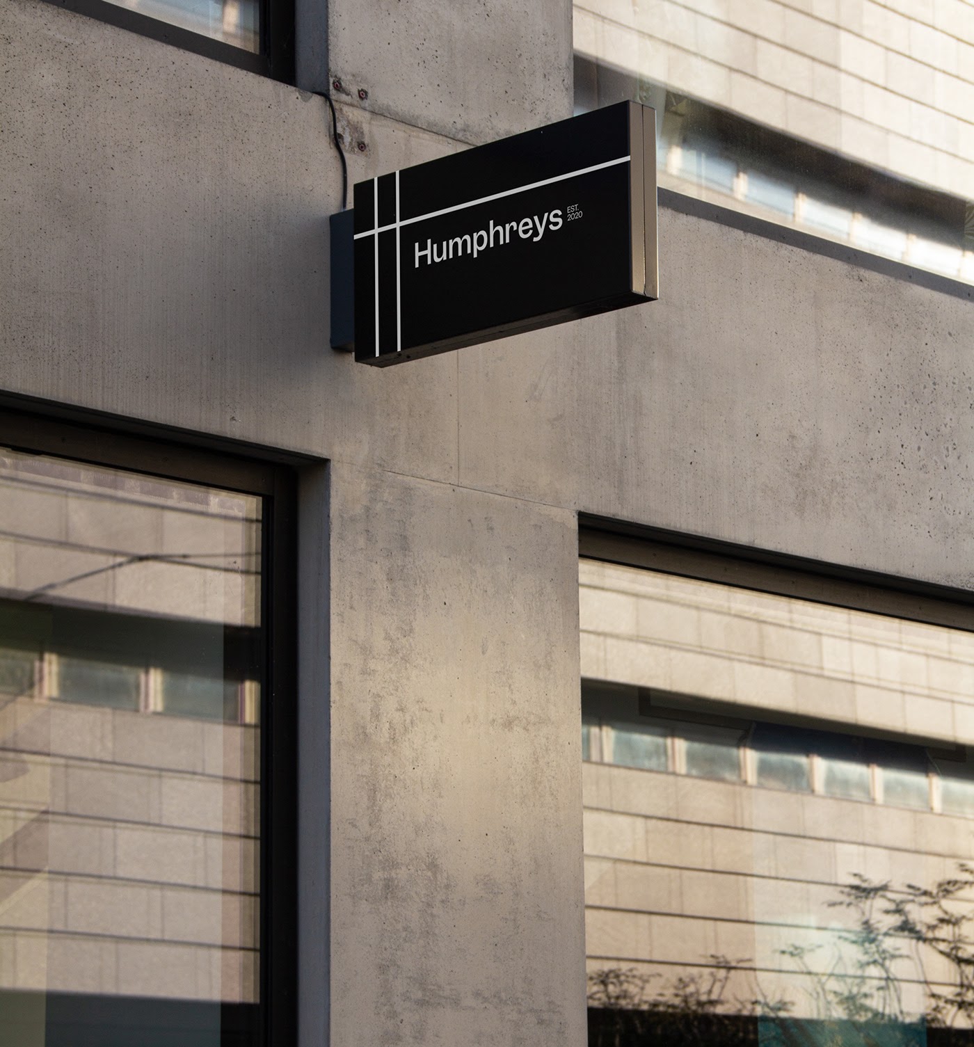 房地产公司Humphreys品牌视觉设计